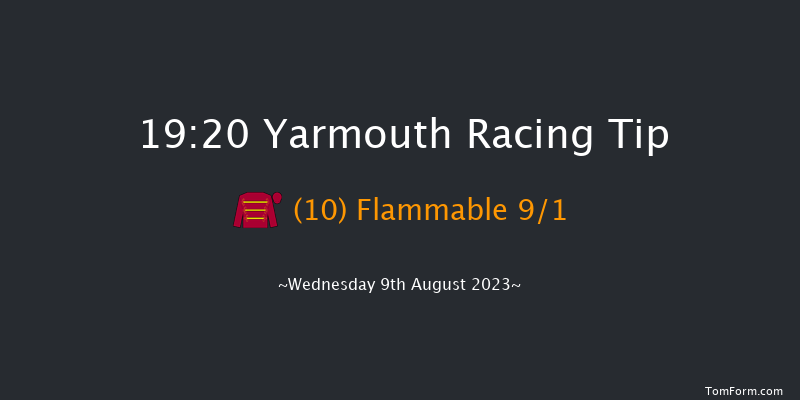 Yarmouth 19:20 Stakes (Class 6) 12f Tue 1st Aug 2023