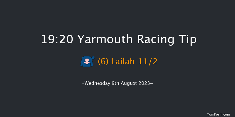 Yarmouth 19:20 Stakes (Class 6) 12f Tue 1st Aug 2023