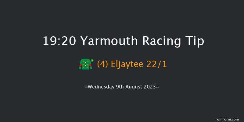 Yarmouth 19:20 Stakes (Class 6) 12f Tue 1st Aug 2023