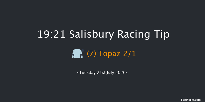 Salisbury 19-21 (Class 4) 6f Sun 12th Jul 2026