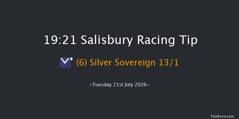 Salisbury 19-21 (Class 4) 6f Sun 12th Jul 2026
