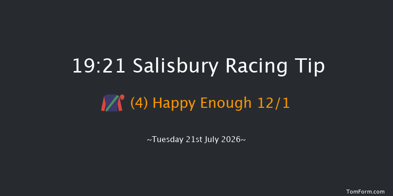 Salisbury 19-21 (Class 4) 6f Sun 12th Jul 2026