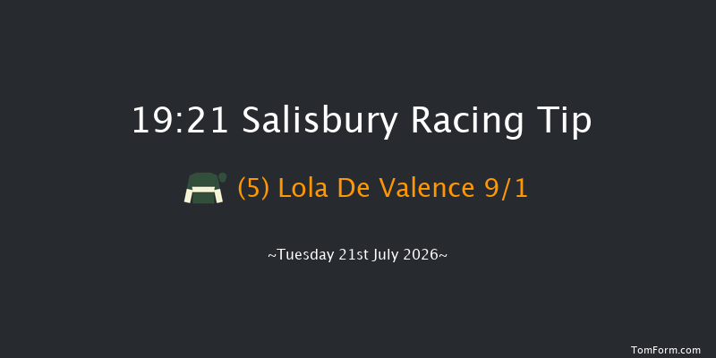 Salisbury 19-21 (Class 4) 6f Sun 12th Jul 2026