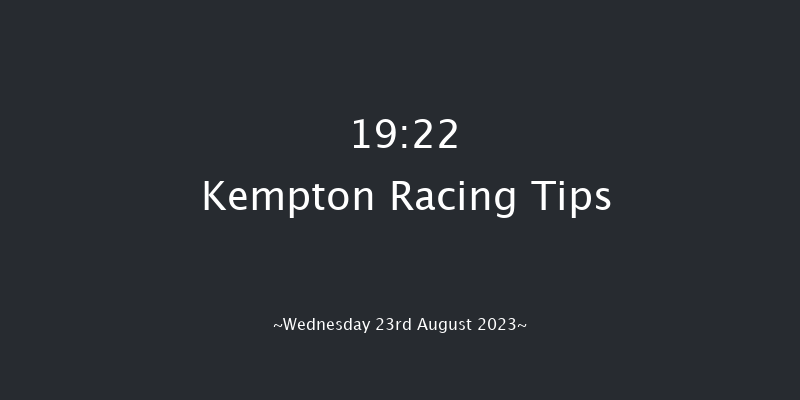Kempton 19:22 Stakes (Class 4) 12f Wed 16th Aug 2023