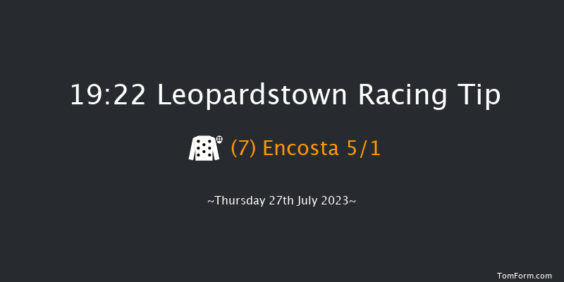 Leopardstown 19:22 Handicap 9f Thu 20th Jul 2023