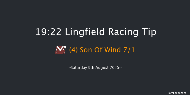 Lingfield 19-22 (Class 5) 4f Mon 4th Aug 2025