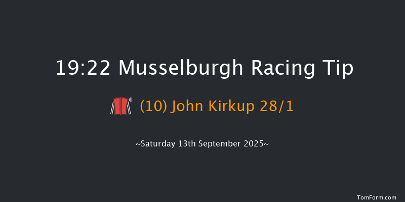 Musselburgh 19-22 (Class 6) 5f Wed 27th Aug 2025