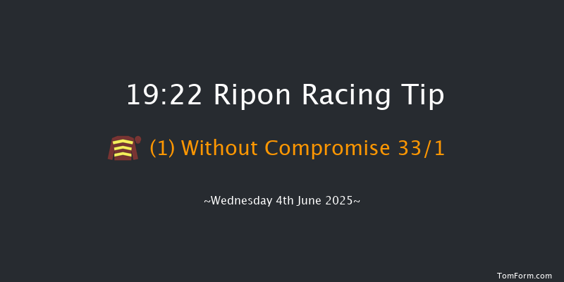 Ripon 19-22 (Class 5) 8f Thu 29th May 2025