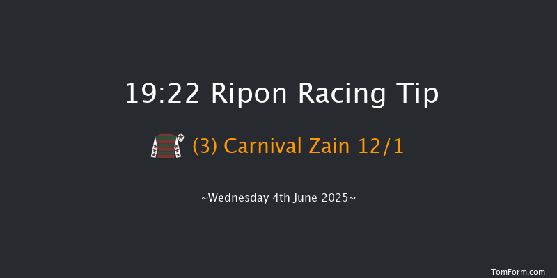 Ripon 19-22 (Class 5) 8f Thu 29th May 2025