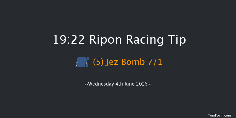 Ripon 19-22 (Class 5) 8f Thu 29th May 2025