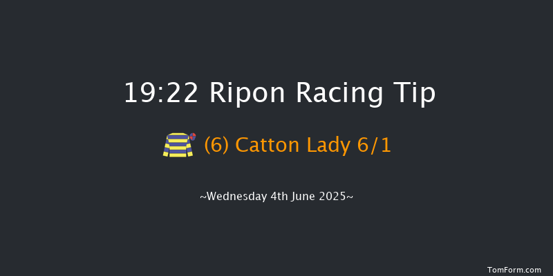 Ripon 19-22 (Class 5) 8f Thu 29th May 2025