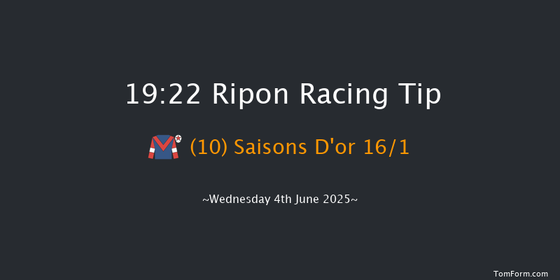 Ripon 19-22 (Class 5) 8f Thu 29th May 2025