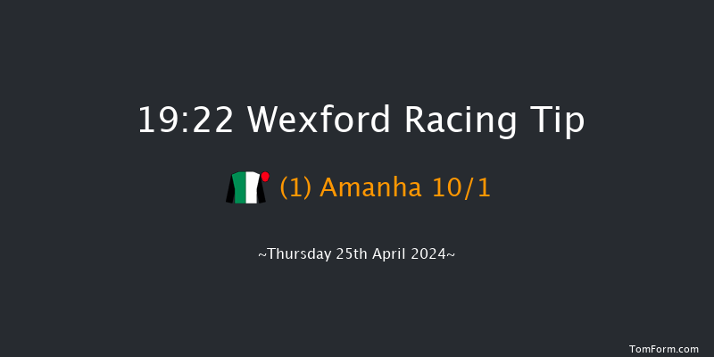 Wexford  19:22 NH Flat Race 16f Fri 5th Apr 2024