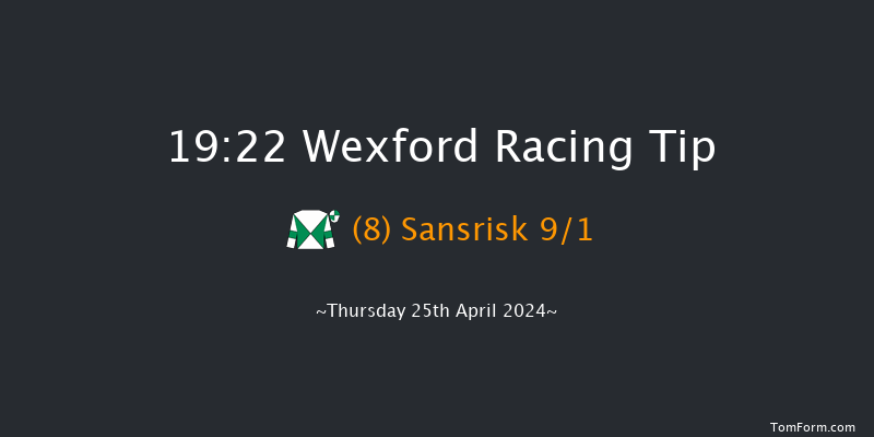 Wexford  19:22 NH Flat Race 16f Fri 5th Apr 2024