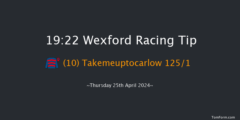 Wexford  19:22 NH Flat Race 16f Fri 5th Apr 2024