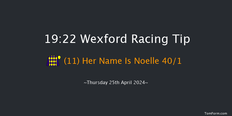 Wexford  19:22 NH Flat Race 16f Fri 5th Apr 2024