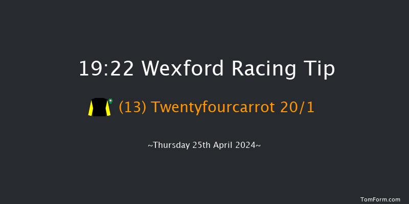 Wexford  19:22 NH Flat Race 16f Fri 5th Apr 2024