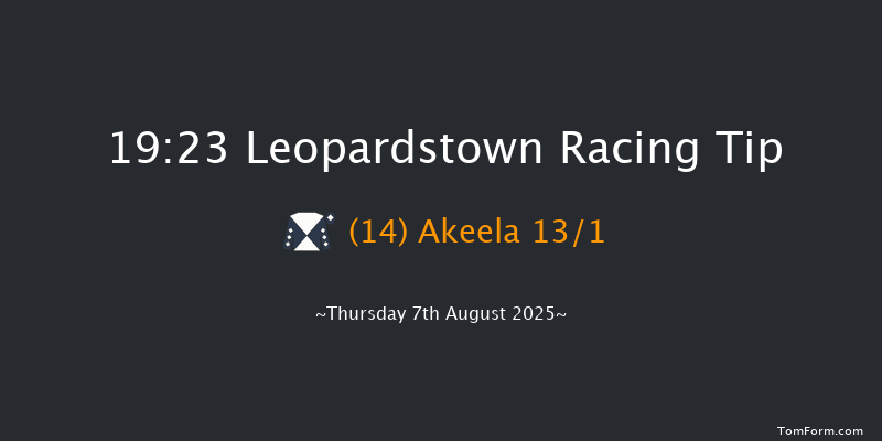 Leopardstown 19-23 7f Thu 24th Jul 2025