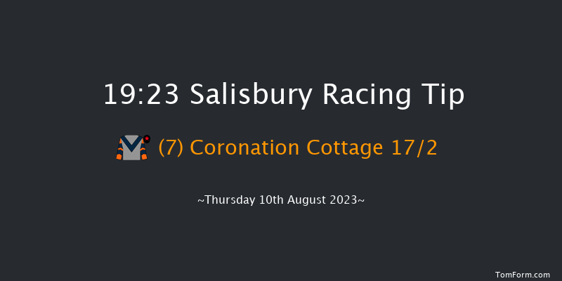 Salisbury 19:23 Handicap (Class 6) 5f Sat 29th Jul 2023