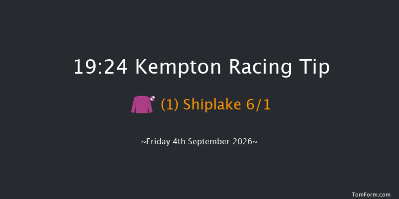 Kempton 19-24 (Class 4) 7f Wed 2nd Sep 2026