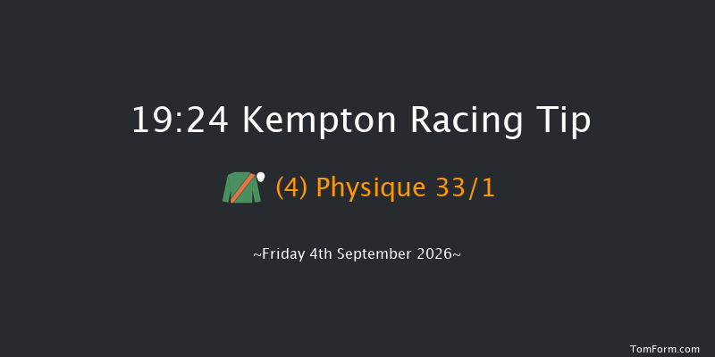 Kempton 19-24 (Class 4) 7f Wed 2nd Sep 2026
