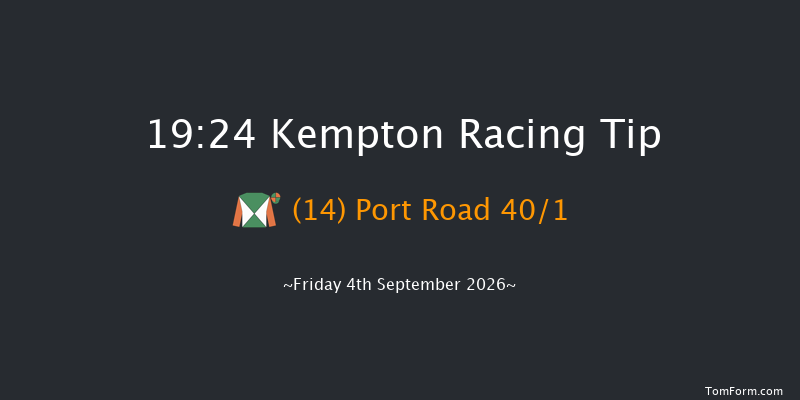 Kempton 19-24 (Class 4) 7f Wed 2nd Sep 2026