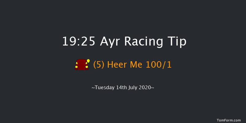 CPMS Maiden Stakes Ayr 19:25 Maiden (Class 5) 7f Mon 13th Jul 2020