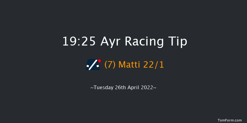 Ayr 19:25 Maiden (Class 4) 7f Mon 25th Apr 2022