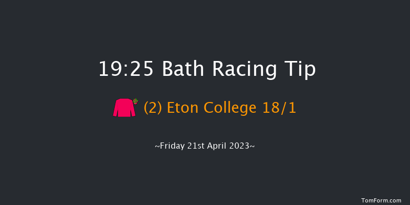 Bath 19:25 Handicap (Class 6) 8f Fri 7th Apr 2023
