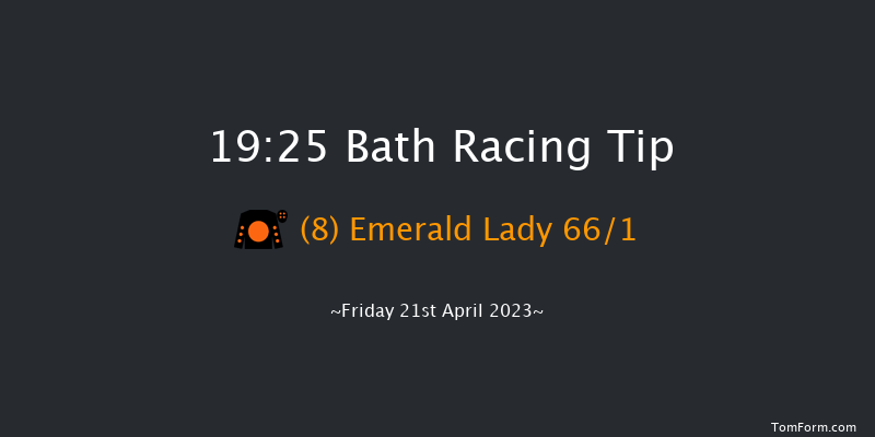 Bath 19:25 Handicap (Class 6) 8f Fri 7th Apr 2023
