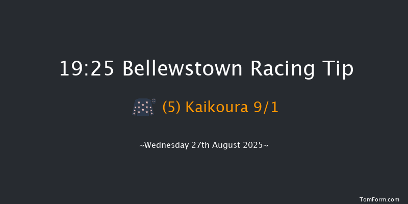 Bellewstown 19-25 17f Tue 26th Aug 2025