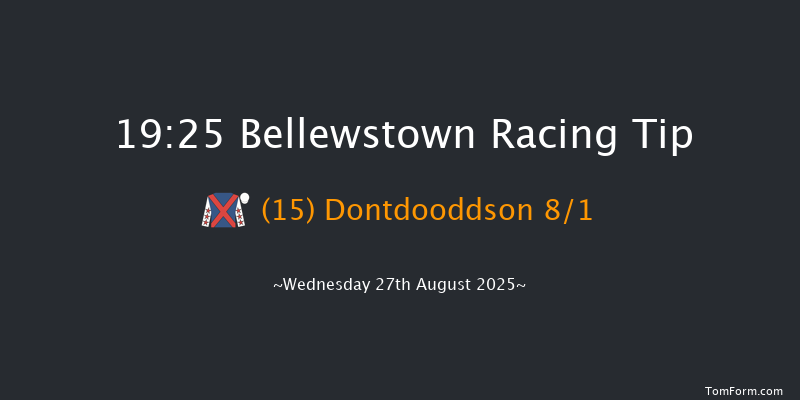 Bellewstown 19-25 17f Tue 26th Aug 2025