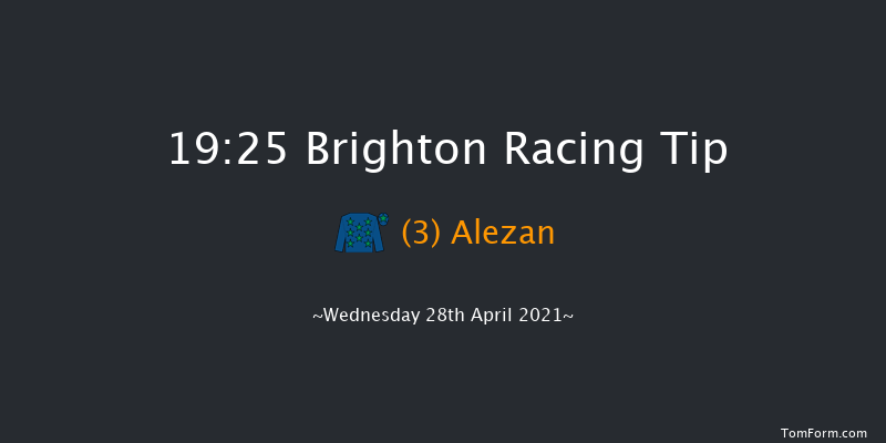 Visit attheraces.com/marketmovers Handicap Brighton 19:25 Handicap (Class 6) 7f Tue 27th Apr 2021
