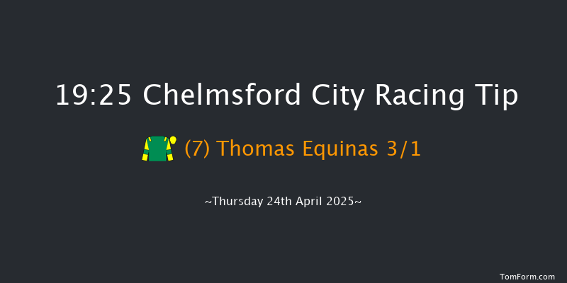 Chelmsford City 19-25 (Class 6) 7f Fri 18th Apr 2025