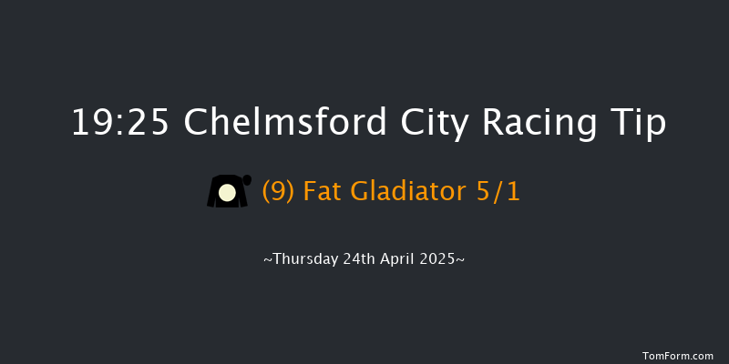 Chelmsford City 19-25 (Class 6) 7f Fri 18th Apr 2025