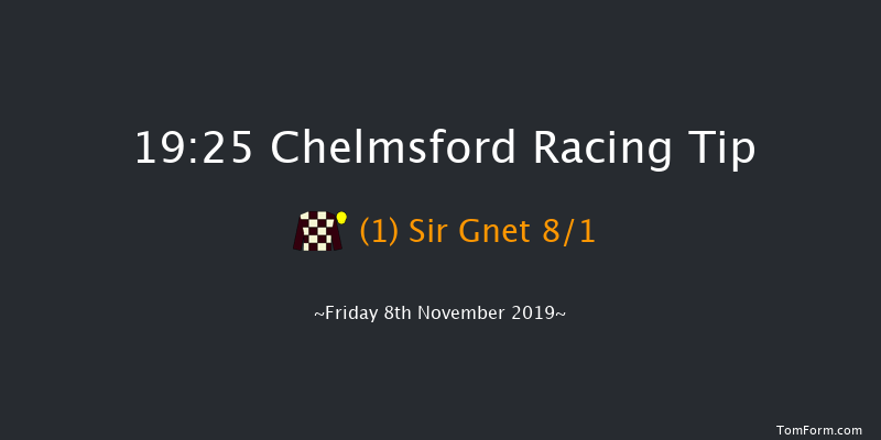 Chelmsford 19:25 Handicap (Class 6) 13f Thu 7th Nov 2019