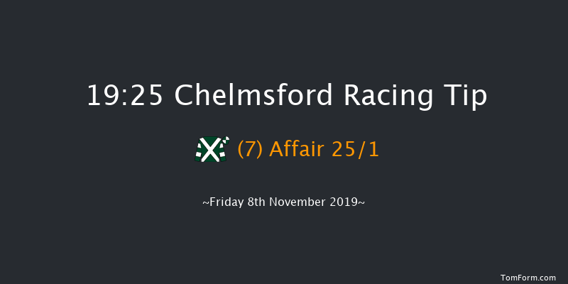 Chelmsford 19:25 Handicap (Class 6) 13f Thu 7th Nov 2019