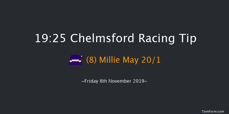 Chelmsford 19:25 Handicap (Class 6) 13f Thu 7th Nov 2019