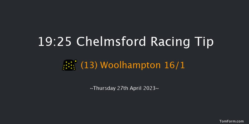 Chelmsford 19:25 Listed (Class 1) 6f Thu 20th Apr 2023