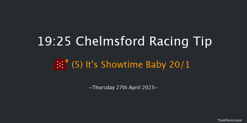 Chelmsford 19:25 Listed (Class 1) 6f Thu 20th Apr 2023