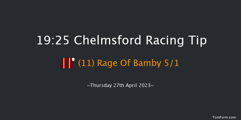 Chelmsford 19:25 Listed (Class 1) 6f Thu 20th Apr 2023