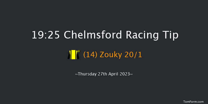 Chelmsford 19:25 Listed (Class 1) 6f Thu 20th Apr 2023