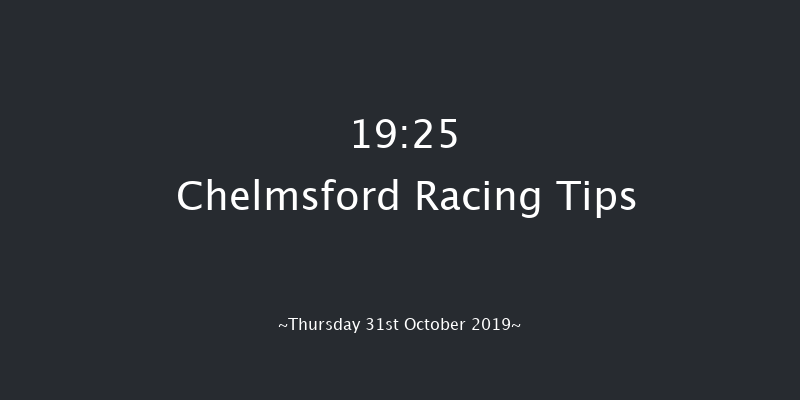 Chelmsford 19:25 Stakes (Class 6) 8f Sat 26th Oct 2019