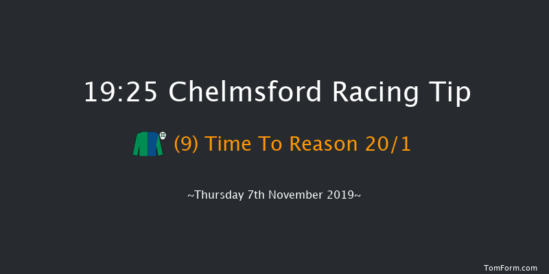 Chelmsford 19:25 Handicap (Class 5) 5f Sat 2nd Nov 2019