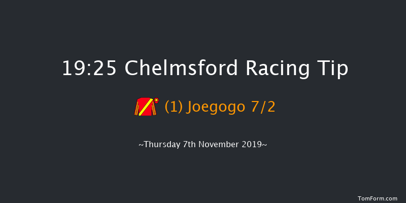 Chelmsford 19:25 Handicap (Class 5) 5f Sat 2nd Nov 2019