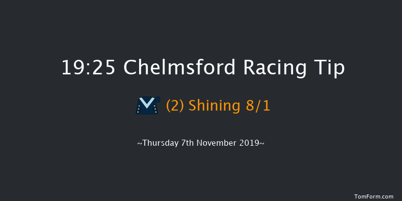 Chelmsford 19:25 Handicap (Class 5) 5f Sat 2nd Nov 2019