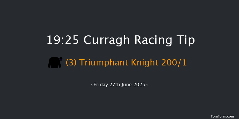 Curragh 19-25 10f Wed 4th Jun 2025