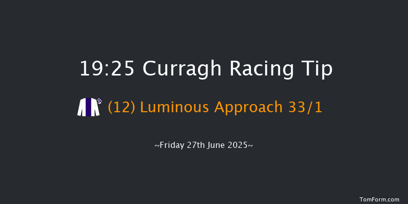 Curragh 19-25 10f Wed 4th Jun 2025