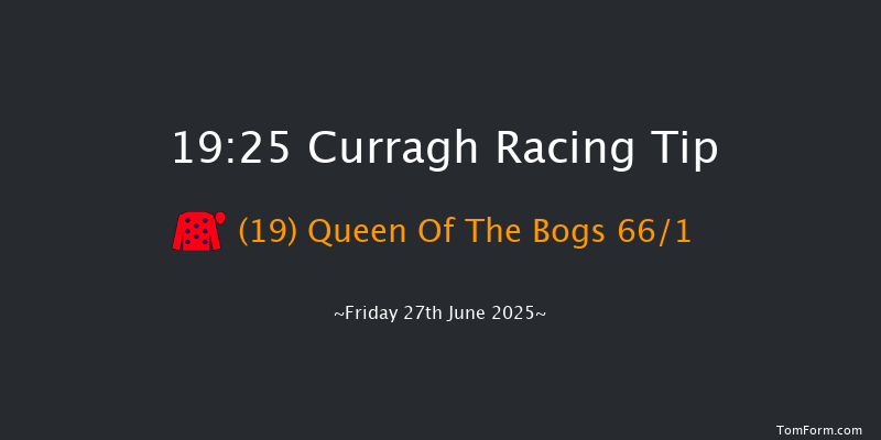 Curragh 19-25 10f Wed 4th Jun 2025