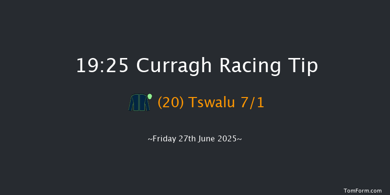 Curragh 19-25 10f Wed 4th Jun 2025